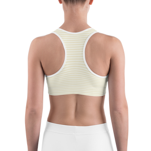 #3d244890 - ALTINO Sports Bra - Blanc Collection