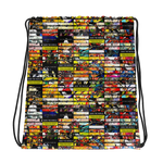 #da21ca00 - ALTINO Senshi Draw String Bag - Senshi Girl Collection