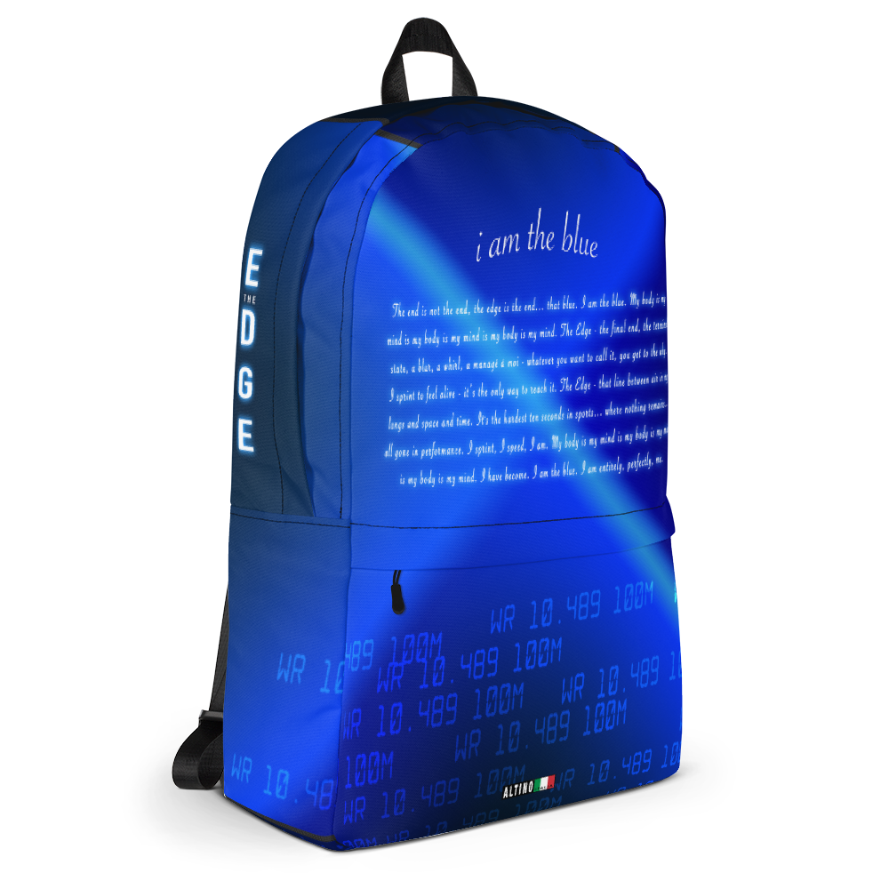 #41d5e782 - ALTINO Backpack - The Edge Collection