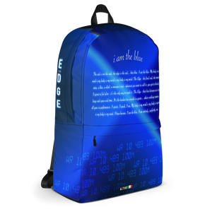 #41d5e782 - ALTINO Backpack - The Edge Collection