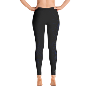 #adc32782 - ALTINO Leggings - The Edge Collection