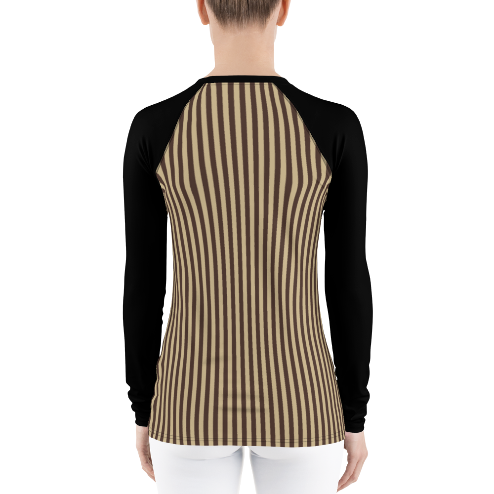 #e38f2a80 - Ginger Dark Chocolate Stracciatella - ALTINO Body Shirt - Gelato Collection