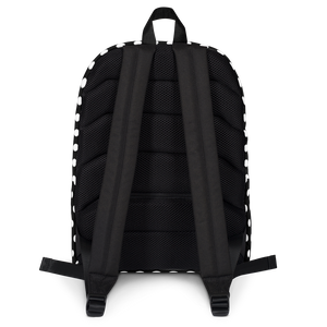 #555a0da0 - ALTINO Backpack - Noir Collection