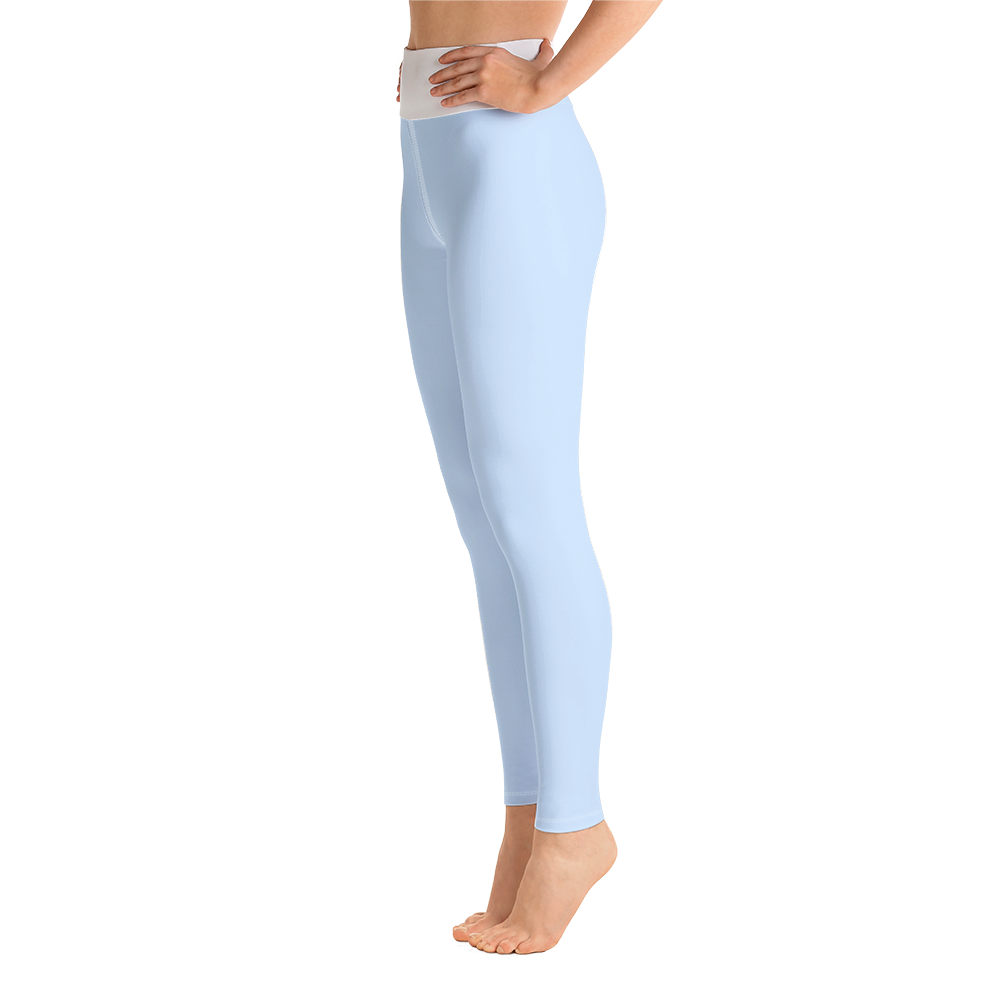 #5d7e6dd0 - Vanilla Bean Surprise - ALTINO Yummy Yoga Pants - Team GIRL Player