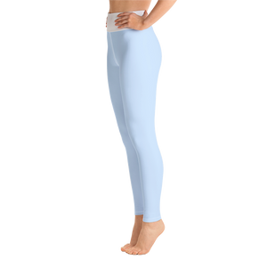 #5d7e6dd0 - Vanilla Bean Surprise - ALTINO Yummy Yoga Pants - Team GIRL Player