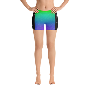 Black - #ab7e7ba0 - Gritty Girl Orb 439144 - ALTINO Sport Shorts - Gritty Girl Collection - Stop Plastic Packaging - #PlasticCops - Apparel - Accessories - Clothing For Girls - Women Pants