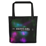 #325b05a0 - Gritty Girl Orb 135067 - ALTINO Tote Bag - Gritty Girl Collection