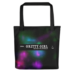 #325b05a0 - Gritty Girl Orb 135067 - ALTINO Tote Bag - Gritty Girl Collection