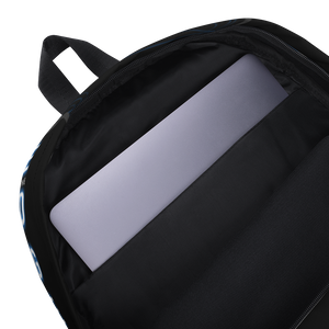 #b82c3482 - ALTINO Backpack - The Edge Collection