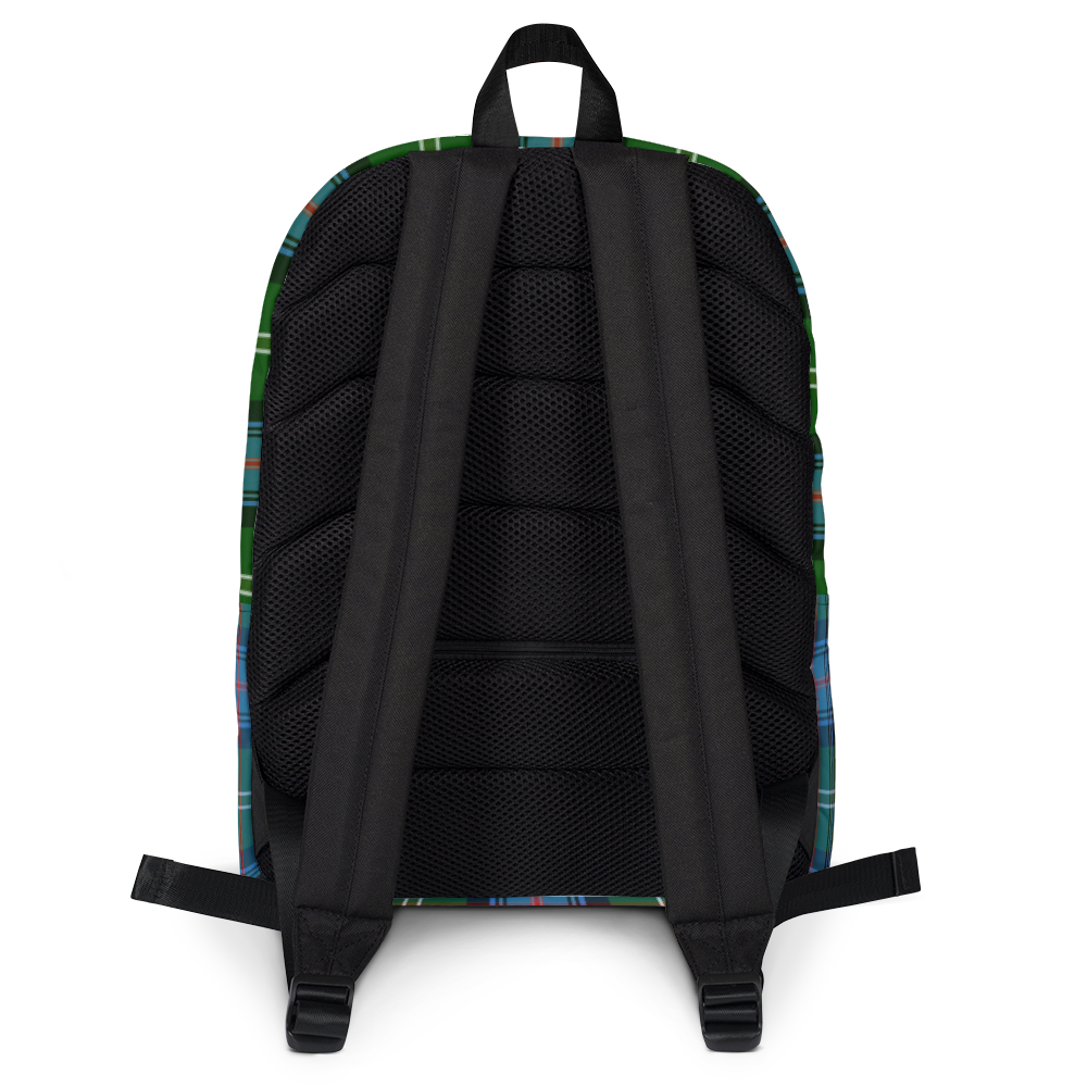 #3c802fa0 - ALTINO Backpack - Klasik Collection