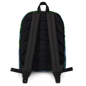 #3c802fa0 - ALTINO Backpack - Klasik Collection