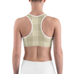 #ac3c7190 - ALTINO Sports Bra - Klasik Collection