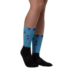 #aa394a80 - ALTINO Designer Socks - Earth Collection