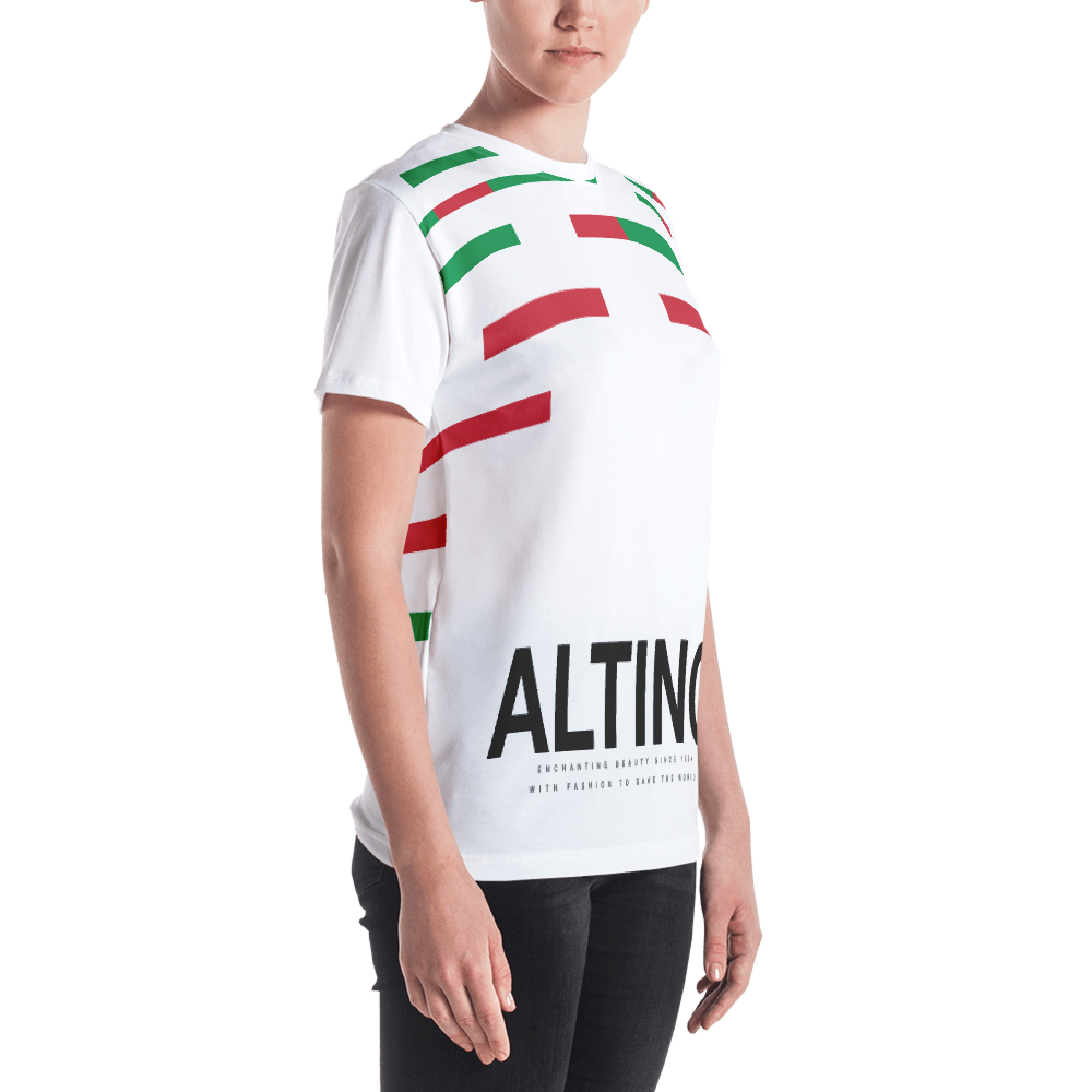#86616930 - Viva Italia Art Commission Number 20 - ALTINO Crew Neck T - Shirt