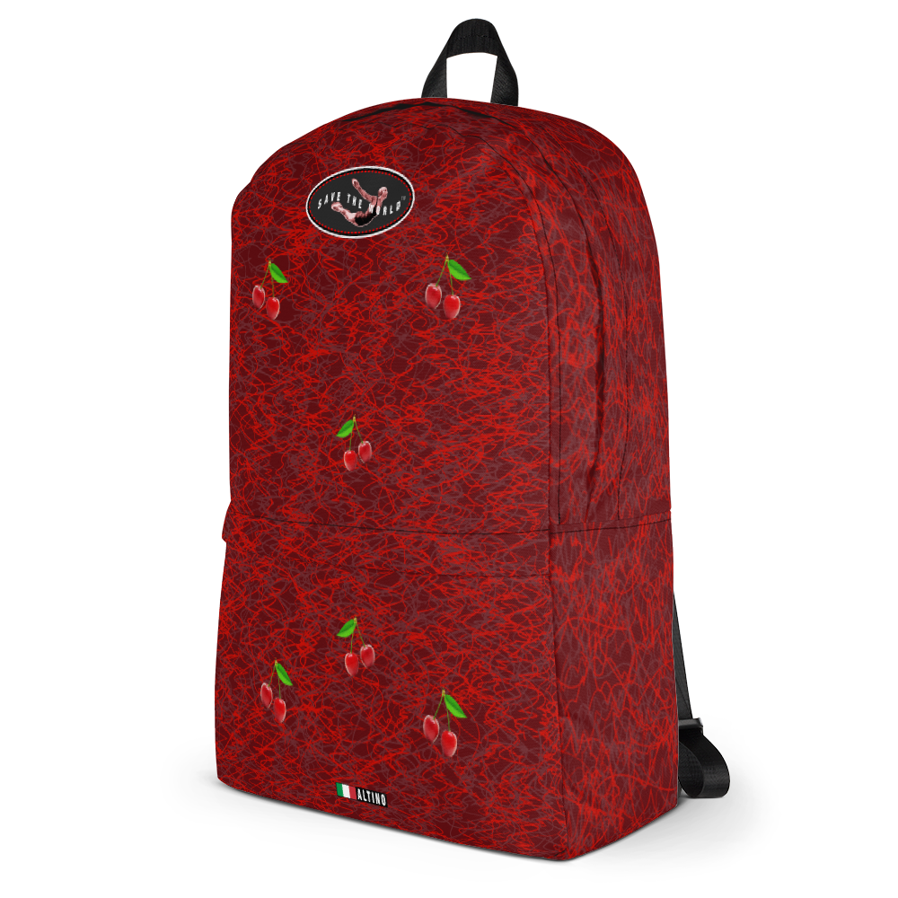 #db8da8a0 - Cherry Cherry Dream Whisper - ALTINO Super Yummy Backpack