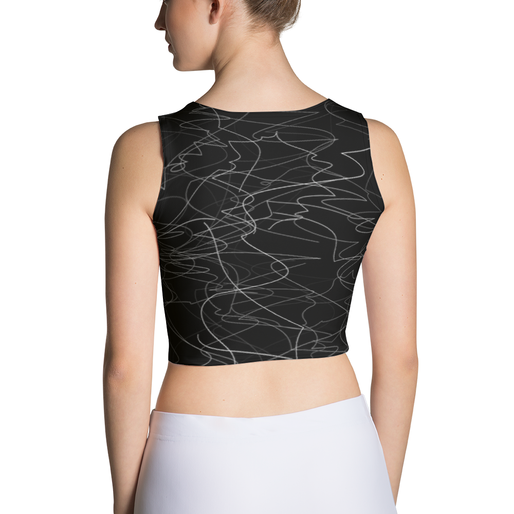 #6a53dc80 - ALTINO Yoga Shirt - Noir Collection