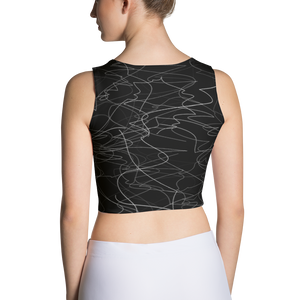 #6a53dc80 - ALTINO Yoga Shirt - Noir Collection