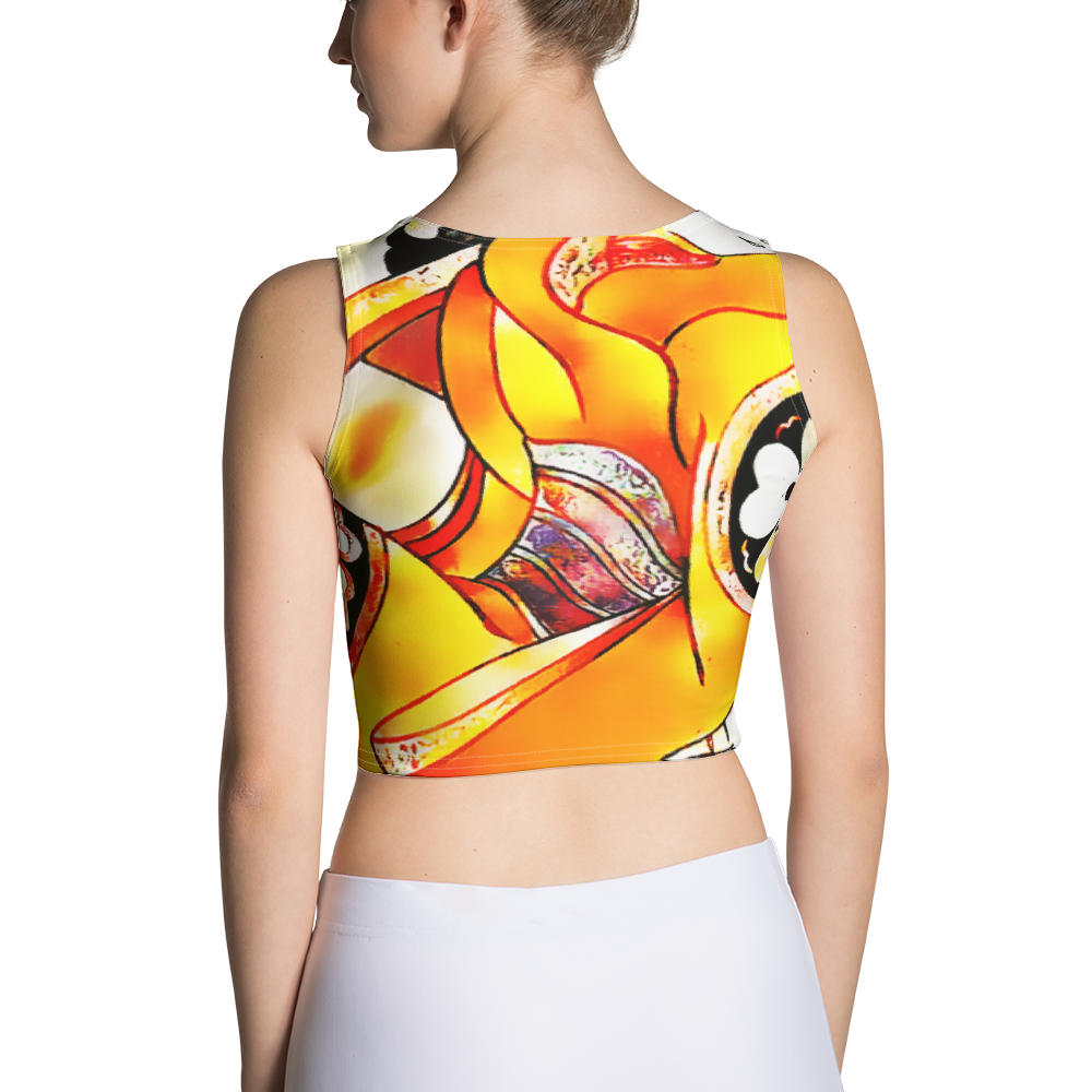 #c29e0e90 - ALTINO Senshi Yogo Shirt - Senshi Girl Collection