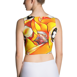 #c29e0e90 - ALTINO Senshi Yogo Shirt - Senshi Girl Collection