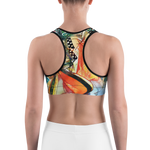 #197afb80 - ALTINO Senshi Sports Bra - Senshi Girl Collection