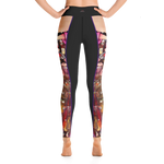 #129bc7a0 - ALTINO Senshi Yoga Pants - Senshi Girl Collection