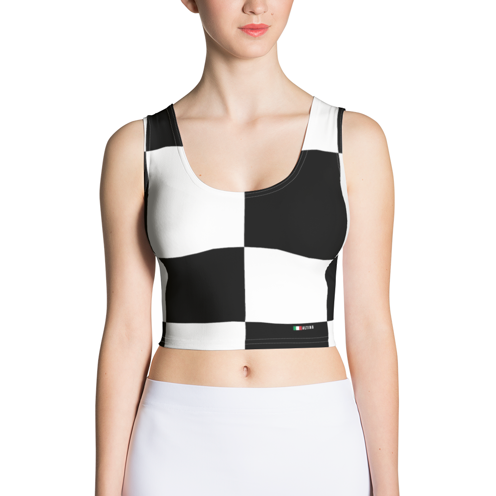 Black - #f4a49ea0 - Black White - ALTINO Yoga Shirt - Summer Never Ends Collection - Stop Plastic Packaging - #PlasticCops - Apparel - Accessories - Clothing For Girls - Women Tops