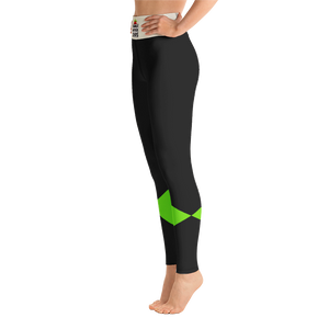 #4da11aa0 - Lime - ALTINO Yoga Pants - Summer Never Ends Collection