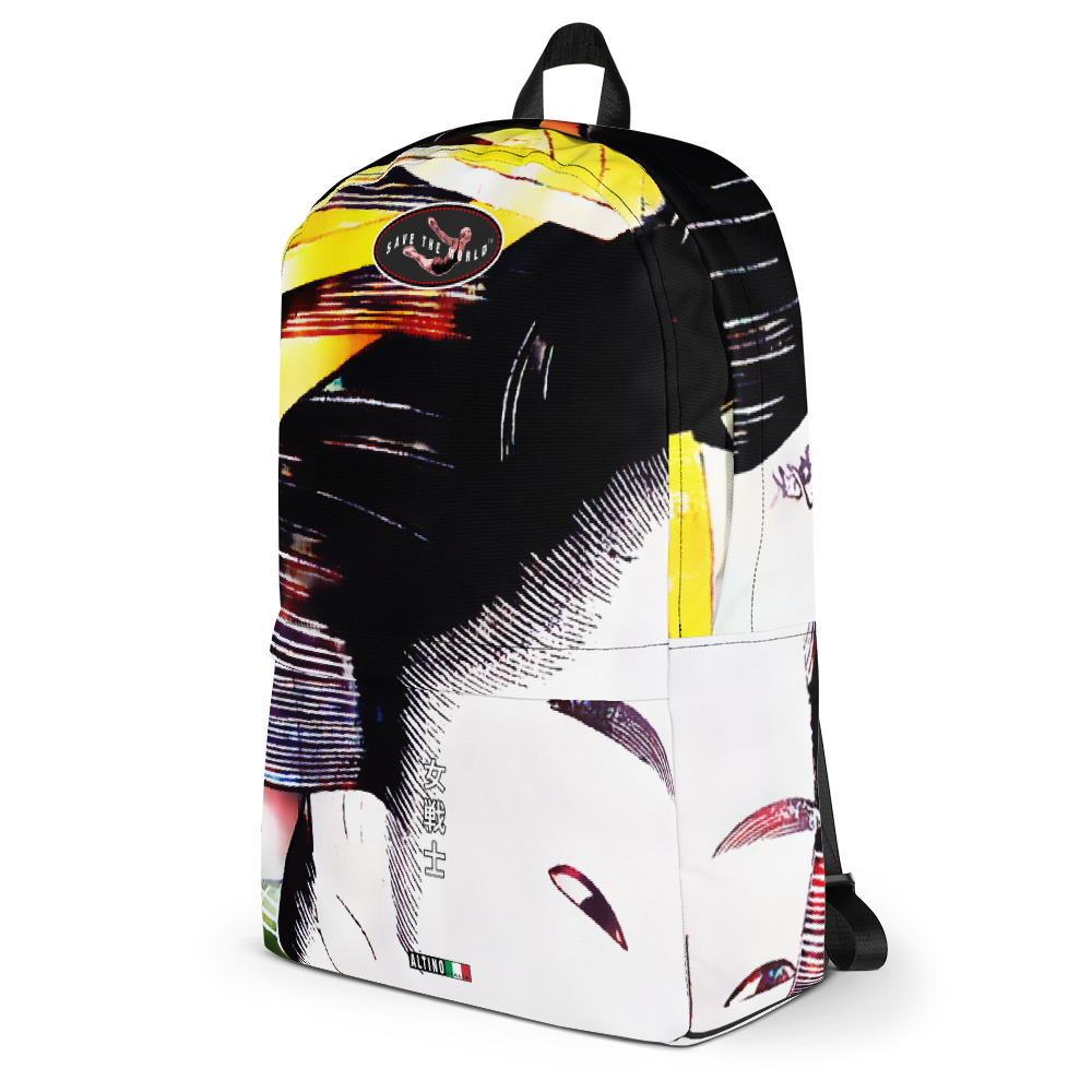 #195c97a0 - ALTINO Senshi Backpack - Senshi Girl Collection