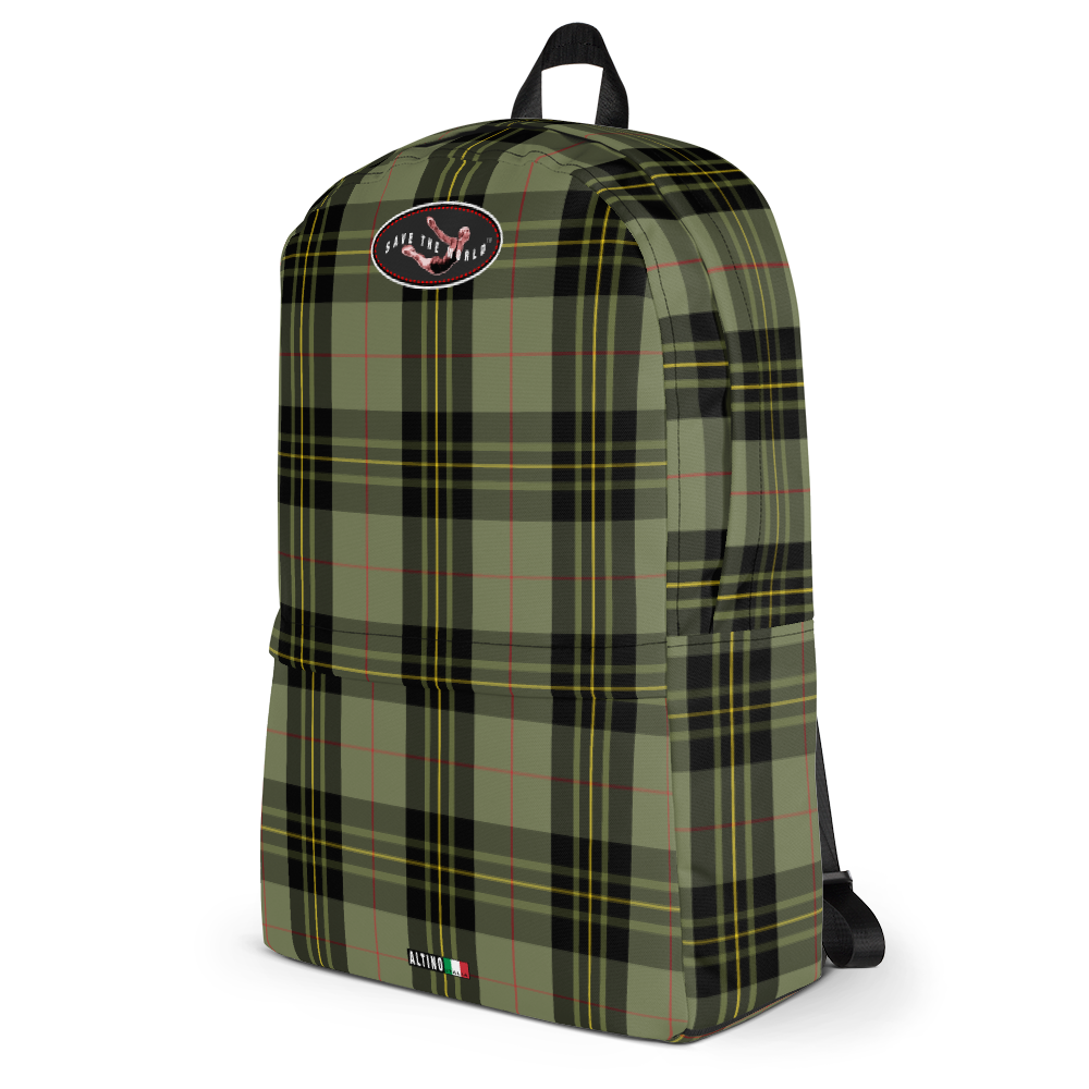 #030fd1a0 - ALTINO Backpack - Klasik Collection