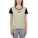 Amber - #05d56c90 - Lime Gelato - ALTINO Ultimate Yummy Mesh Shirt - Gelato Collection - Stop Plastic Packaging - #PlasticCops - Apparel - Accessories - Clothing For Girls - Women Tops