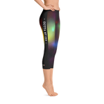 Black - #6ea947a0 - Gritty Girl Orb 347313 - ALTINO Capri - Gritty Girl Collection - Yoga - Stop Plastic Packaging - #PlasticCops - Apparel - Accessories - Clothing For Girls - Women Pants
