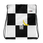 Black - #ca3caaa0 - Black White - ALTINO Draw String Bag - Summer Never Ends Collection - Sports - Stop Plastic Packaging - #PlasticCops - Apparel - Accessories - Clothing For Girls - Women Handbags