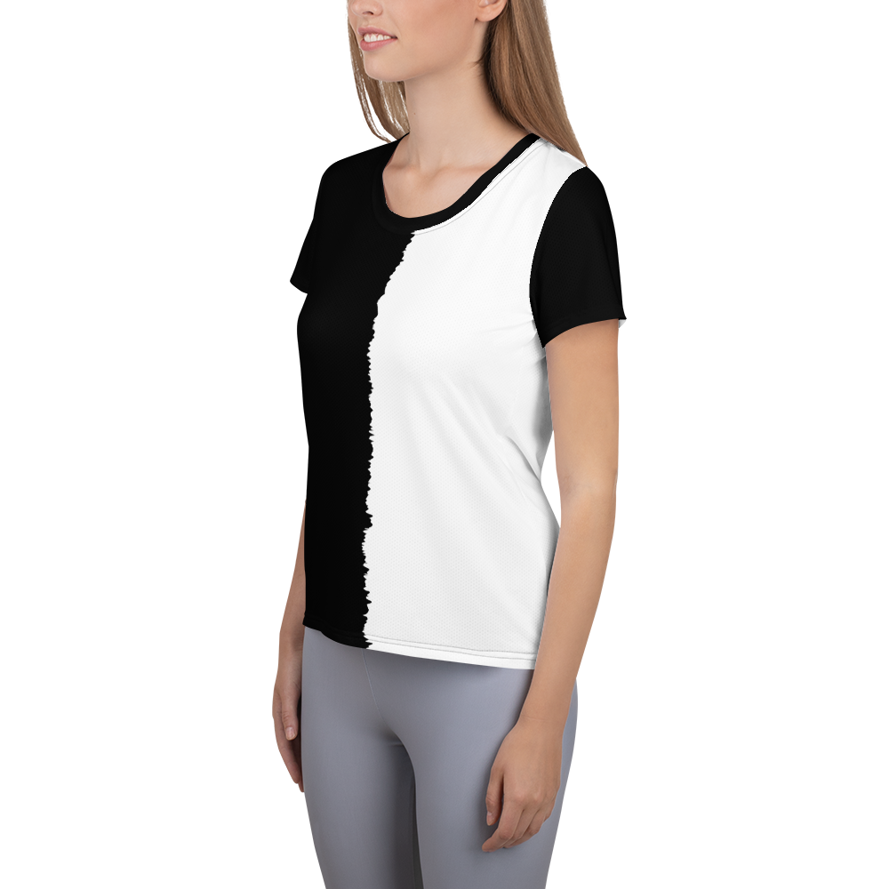 White - #95d0a180 - ALTINO Mesh Shirts - Blanc Collection - Stop Plastic Packaging - #PlasticCops - Apparel - Accessories - Clothing For Girls - Women Tops