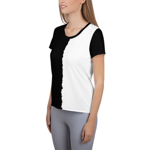 White - #95d0a180 - ALTINO Mesh Shirts - Blanc Collection - Stop Plastic Packaging - #PlasticCops - Apparel - Accessories - Clothing For Girls - Women Tops