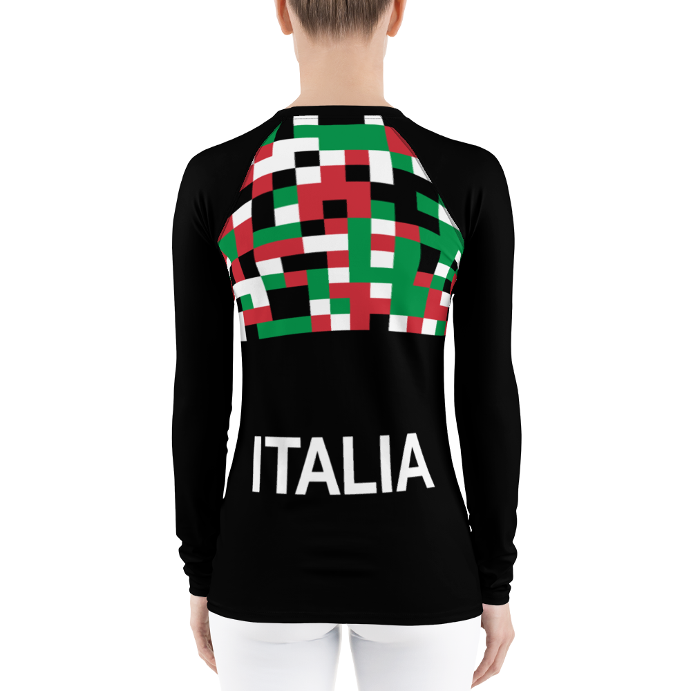#31c815a0 - Viva Italia Art Commission Number 22 - ALTINO Body Shirt