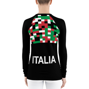 #31c815a0 - Viva Italia Art Commission Number 22 - ALTINO Body Shirt