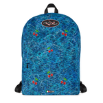 Azure - #5c4592a0 - Oceanic Enderby Plain - ALTINO Super Yummy Backpack - Gelato Collection - Sports - Stop Plastic Packaging - #PlasticCops - Apparel - Accessories - Clothing For Girls - Women Handbags