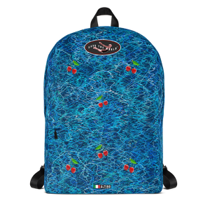 Azure - #5c4592a0 - Oceanic Enderby Plain - ALTINO Super Yummy Backpack - Gelato Collection - Sports - Stop Plastic Packaging - #PlasticCops - Apparel - Accessories - Clothing For Girls - Women Handbags