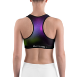 #263e62a0 - Gritty Girl Orb 224683 - ALTINO Sports Bra - Gritty Girl Collection