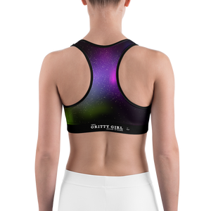 #263e62a0 - Gritty Girl Orb 224683 - ALTINO Sports Bra - Gritty Girl Collection