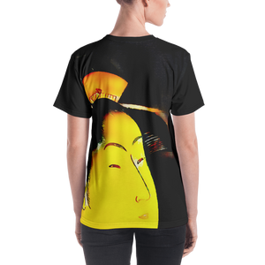 #17359a00 - ALTINO Senshi Crew Neck T - Shirt - Senshi Girl Collection