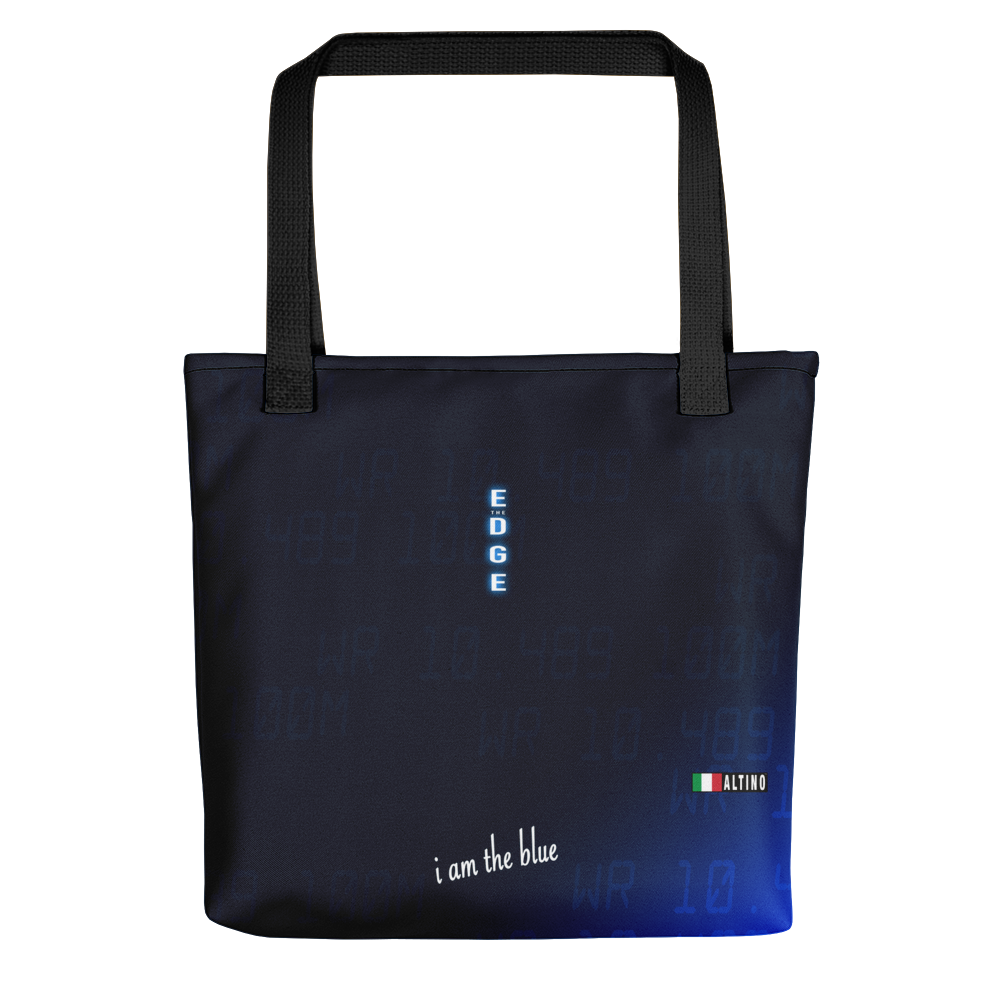Black - #d1e4c482 - ALTINO Tote Bag - The Edge Collection - Sports - Stop Plastic Packaging - #PlasticCops - Apparel - Accessories - Clothing For Girls - Women Handbags
