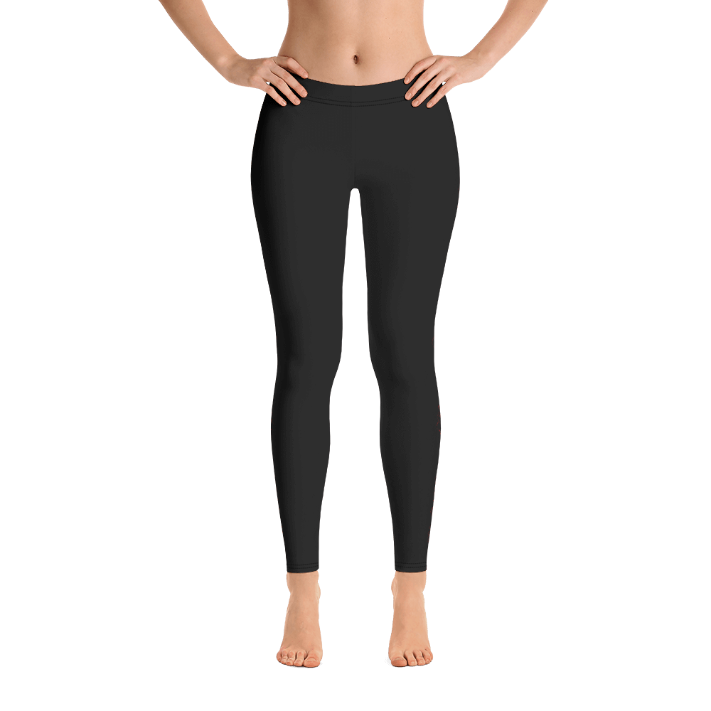 Black - #14f58da0 - ALTINO Leggings - Fashion Collection - Fitness - Stop Plastic Packaging - #PlasticCops - Apparel - Accessories - Clothing For Girls - Women Pants