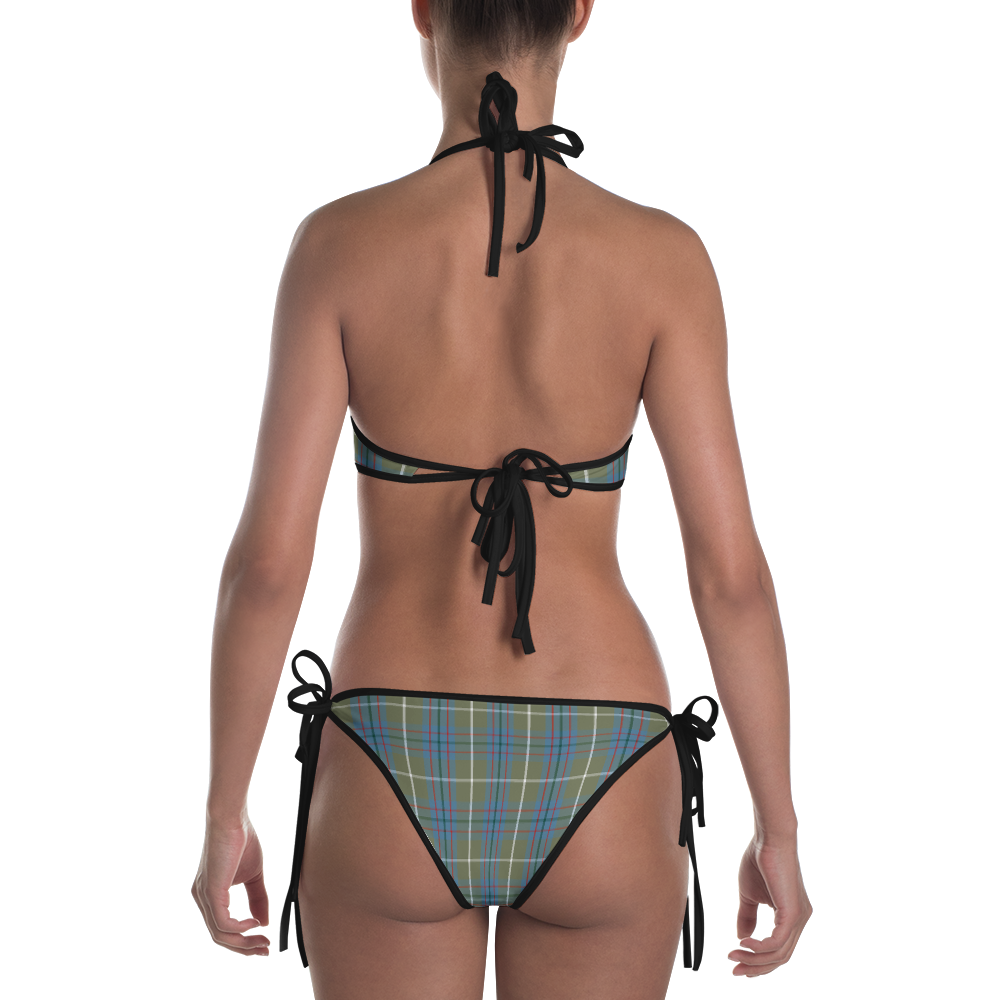 #1a39b480 - ALTINO Reversible Bikini - Klasik Collection