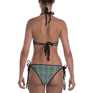 #1a39b480 - ALTINO Reversible Bikini - Klasik Collection