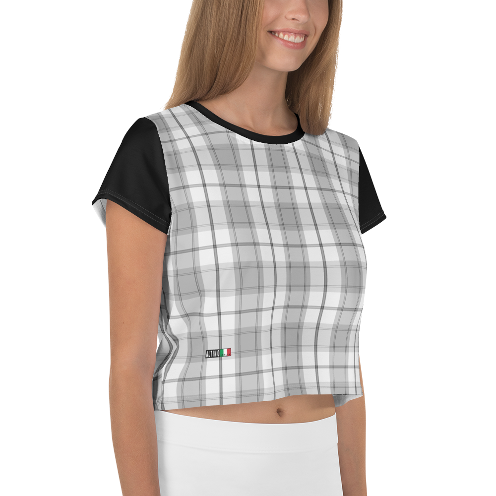 #85d62990 - ALTINO Crop Tees - Klasik Collection