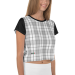 #85d62990 - ALTINO Crop Tees - Klasik Collection