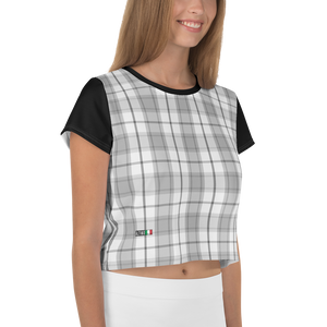 #85d62990 - ALTINO Crop Tees - Klasik Collection