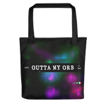 Black - #325b05a0 - Gritty Girl Orb 135067 - ALTINO Tote Bag - Gritty Girl Collection - Sports - Stop Plastic Packaging - #PlasticCops - Apparel - Accessories - Clothing For Girls - Women Handbags