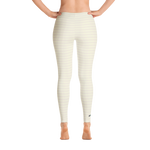 #2d481190 - ALTINO Leggings - Blanc Collection